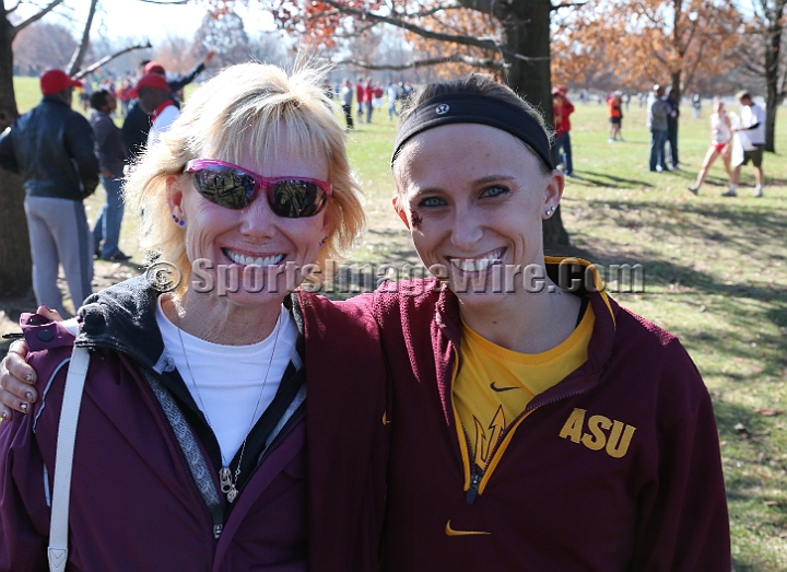2012NCAA XC-098.JPG - 2012 NCAA D1 Cross Country Championships, November 17, 2012, held in Louisville, KY.
